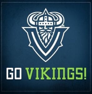 Villa Vikings Logo