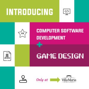 Introducing computer software development and game design
