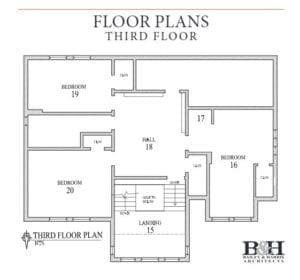 Decorators Show House Floor Plan