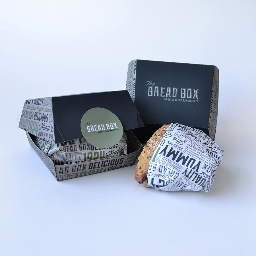 Bread Box by Brittany Sikora ’14.