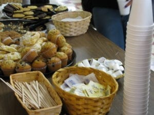 Coffee House: March 2015 @ College Dining Hall