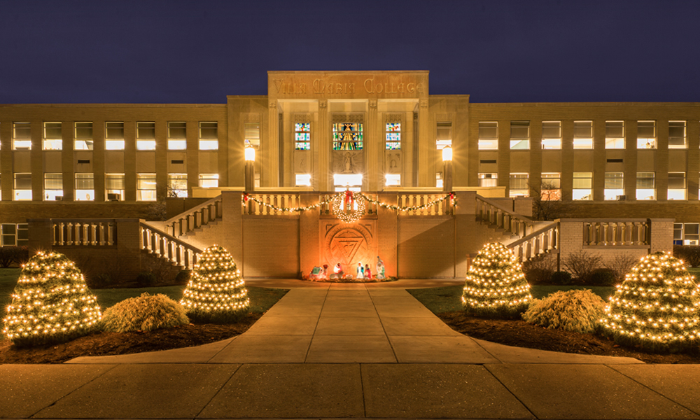 Villa Maria College Take Your Talent Further