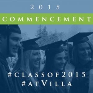 Commencement 2015 @ Main Building, Villa Maria College | Buffalo | New York | United States