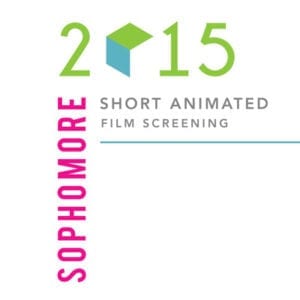 2015 Sophomore Short Animated Film Screening @ Auditorium, Villa Maria College | Buffalo | New York | United States