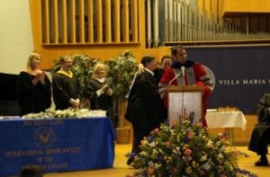 Honors Convocation 2016 @ Villa Maria College Recital Hall | Buffalo | New York | United States