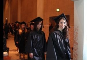 Commencement Rehearsal @ Dining Hall and Auditorium | Buffalo | New York | United States