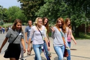 New Student Orientation @ College Dining Hall | Be'er Sheva | South District | Israel