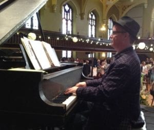 Kevin Doyle's "Why Not?": M&T Concert Series Performance @ Villa Maria College Recital Hall | Buffalo | New York | United States