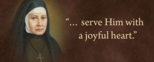 Blessed Angela Prayer Service @ Villa Maria College Library Foyer | Buffalo | New York | United States
