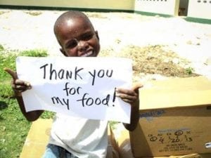Kirstie Sherman--Feed My Starving Children @ Villa Maria College Dining Hall | Buffalo | New York | United States