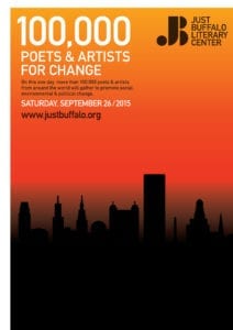 100,000 Poets & Artists for Change @ Felician Hall Patio | Buffalo | New York | United States
