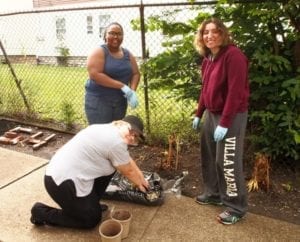 Service Day @ Villa Maria College Dining Hall | Buffalo | New York | United States