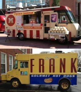 Food Truck Monday @ Villa Maria College Grounds (outside Dining Hall) | Buffalo | New York | United States