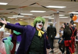 Halloween Hijinx @ Villa Maria College Dining Hall | Buffalo | New York | United States