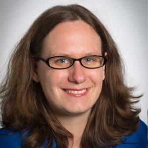 Elizabeth Kerr, Director of Student Success