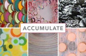 Accumulate: Ani Hoover Exhibition @ Paul William Beltz Family Art Gallery, Villa Maria College | Buffalo | New York | United States