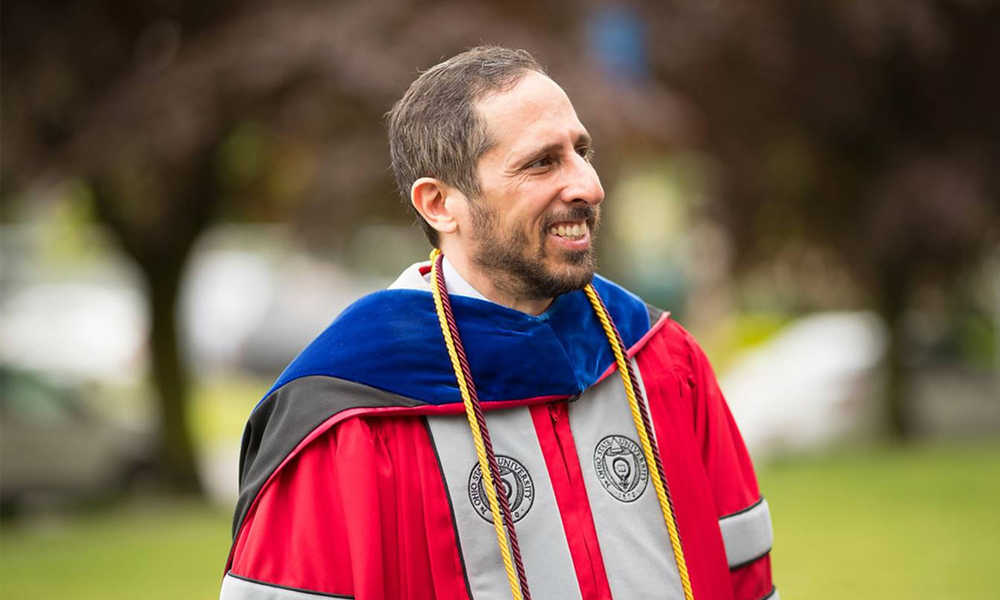 Dr. Giordano Speaks with Jay Moran on “Buffalo, What’s Next?” Villa