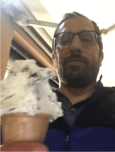 “Enough with the Paula’s Donuts, Gelato for all” ~Presidente Giordano