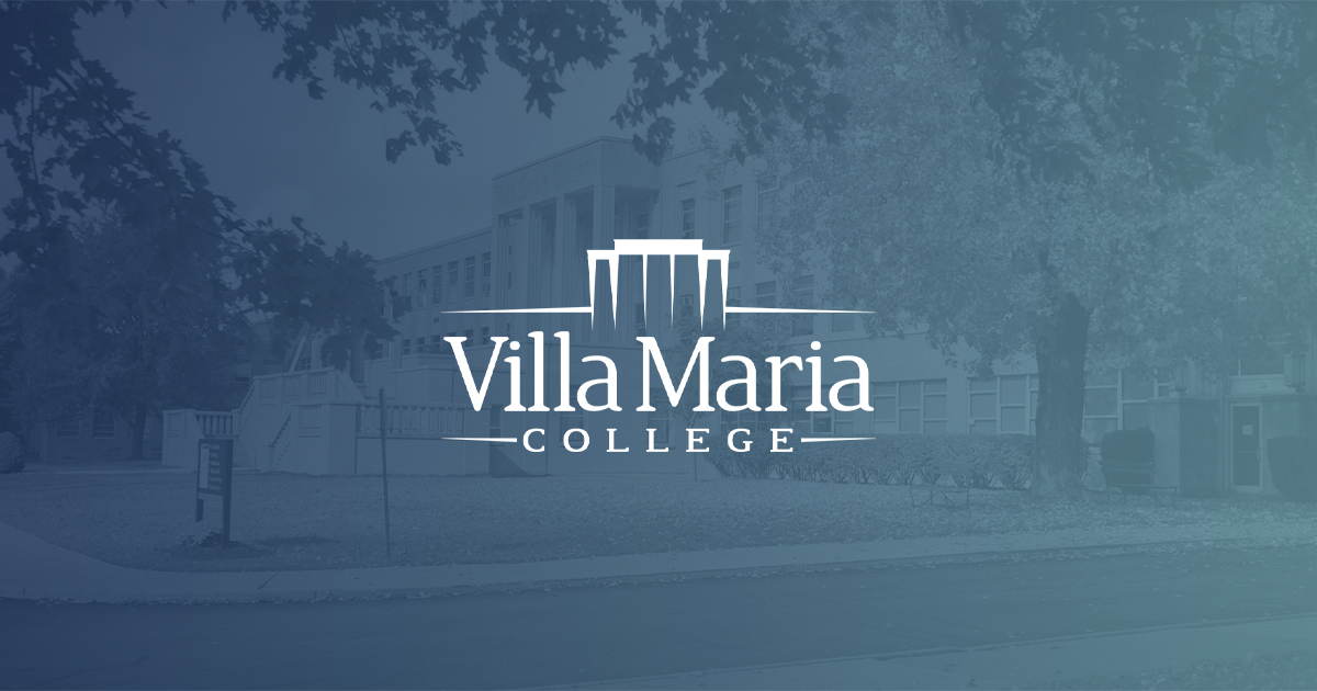 Apprenticeship Program | Villa Maria College | See For Yourself!