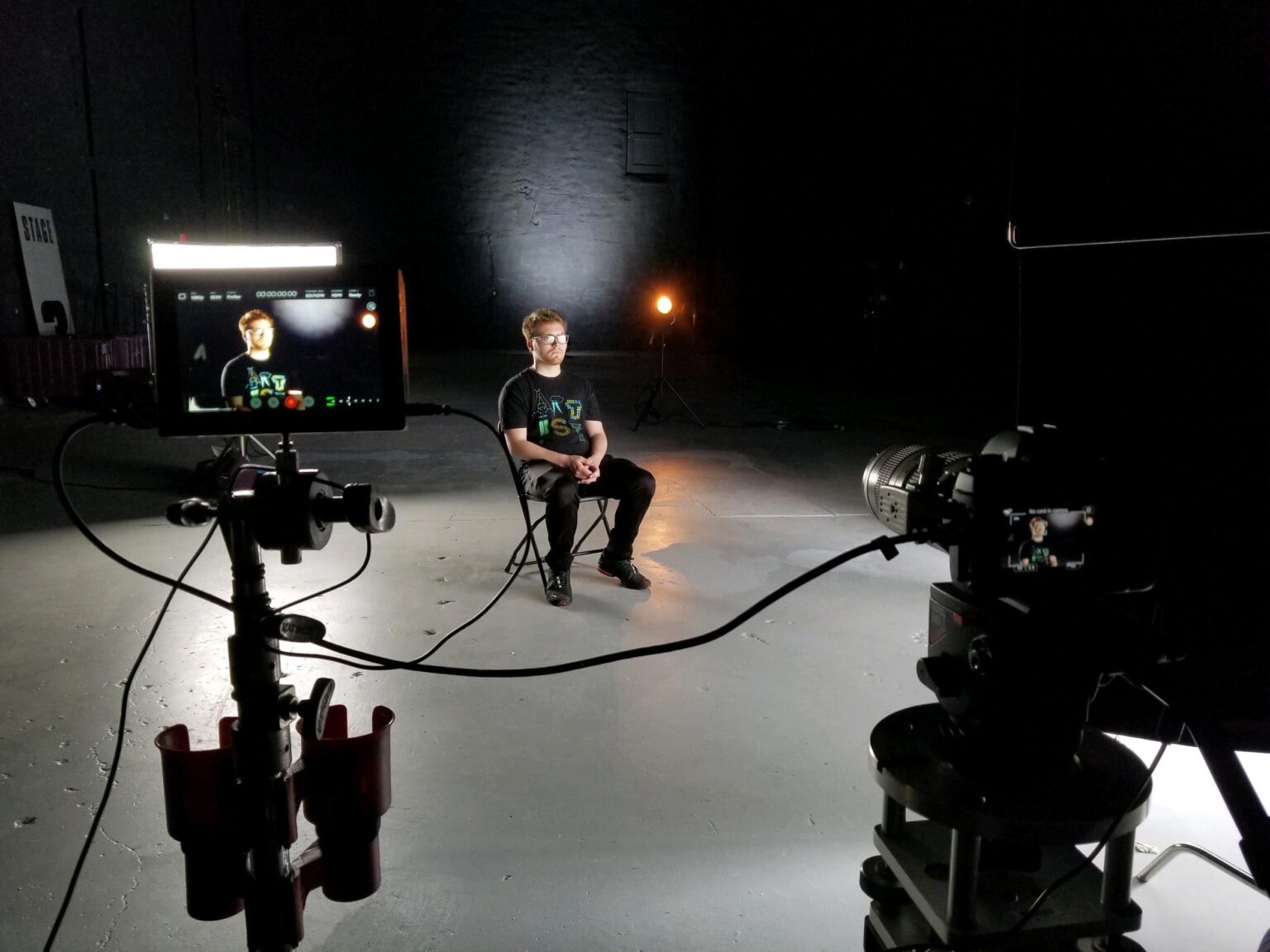 What Does a Grip Do? OnSet Grip & Electric Duties Villa Maria College