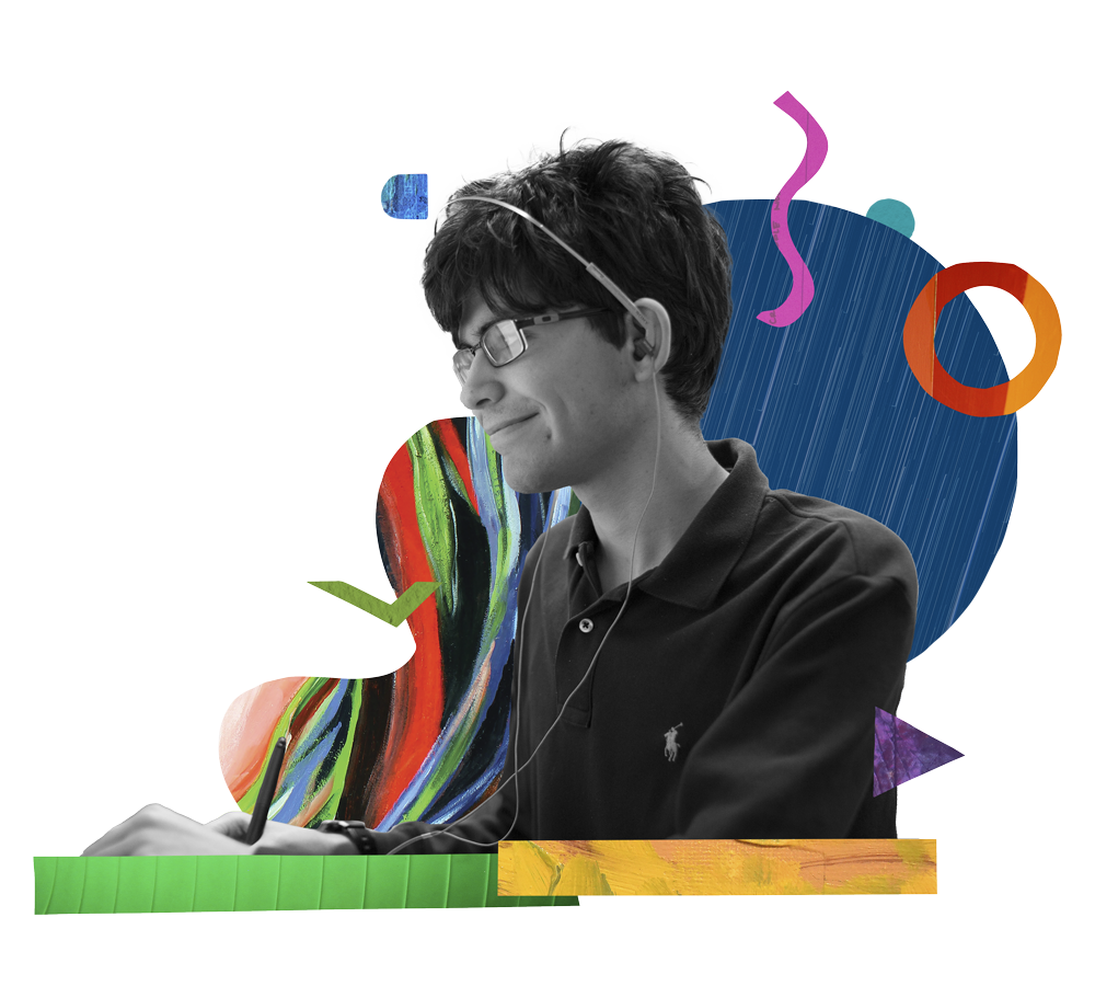 Digital Media Design at Villa Maria College See For Yourself!