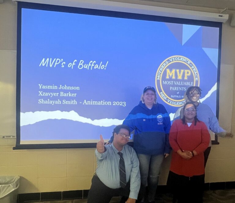 Senior Students Deliver Capstone Presentations Villa Maria College