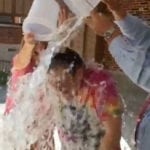 Todd Baker Takes the ALS Challenge