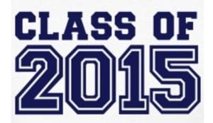 Graduate Gathering: Countdown to Commencement 2015 @ College Dining Hall