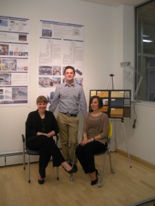 Interior Design Student Winners