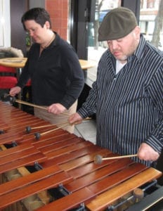 La Marimba: M&T Concert Series Performance @ Recital Hall, Main Building | Buffalo | New York | United States